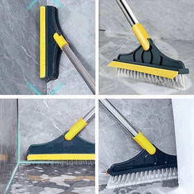 2-in-1 Bathroom Cleaning Brush